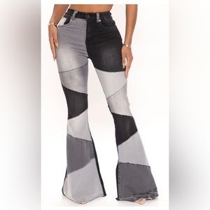 COPY - Flare Jeans Fashion Nova